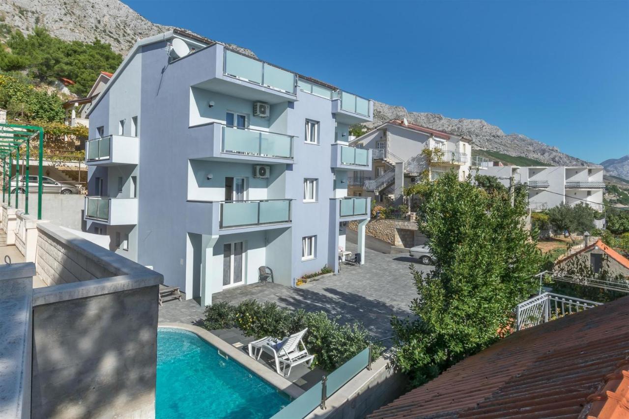Apartments Lorenzo لوكفا روجوزنيكا المظهر الخارجي الصورة