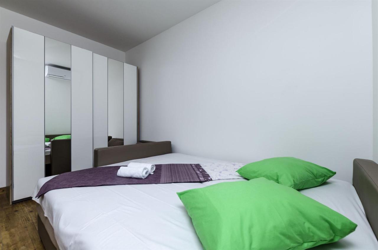 Apartments Lorenzo لوكفا روجوزنيكا المظهر الخارجي الصورة