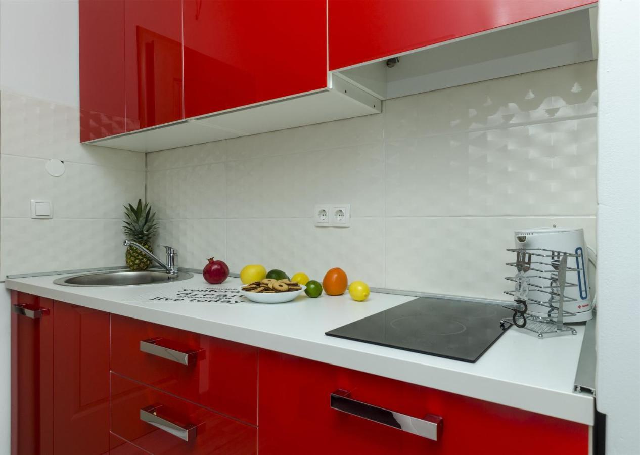 Apartments Lorenzo لوكفا روجوزنيكا المظهر الخارجي الصورة