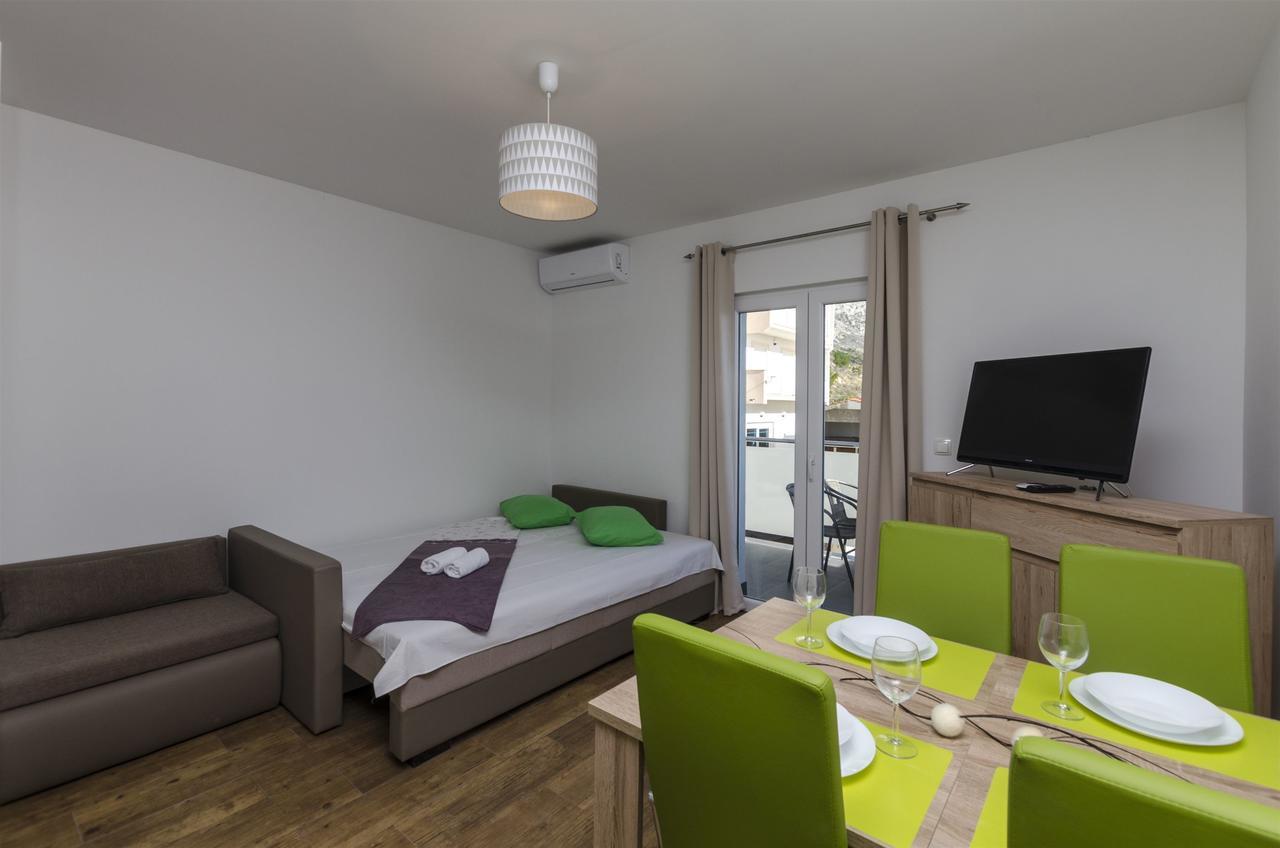 Apartments Lorenzo لوكفا روجوزنيكا المظهر الخارجي الصورة