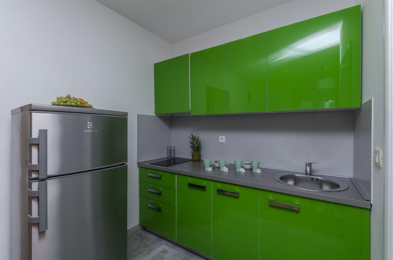 Apartments Lorenzo لوكفا روجوزنيكا المظهر الخارجي الصورة